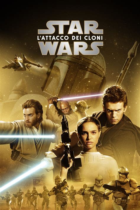 Star Wars attack of the clones full movie